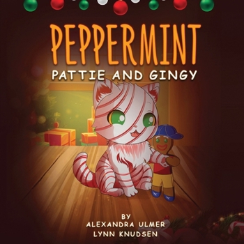 Paperback Peppermint Pattie and Gingy Book