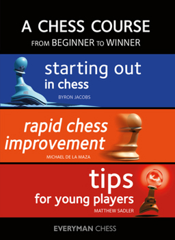 Paperback A Chess Course from Beginner to Winner Book