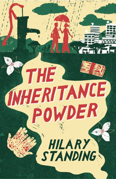 Paperback Inheritance Powder Book
