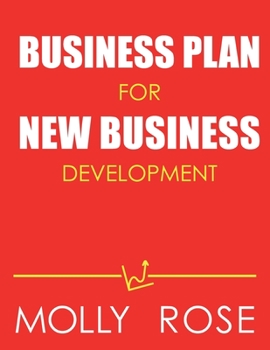 Paperback Business Plan For New Business Development Book