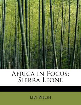 Paperback Africa in Focus: Sierra Leone Book