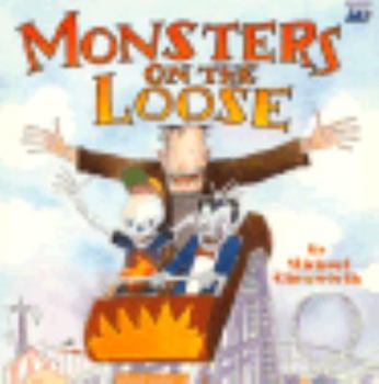 Paperback Monsters on the Loose Book