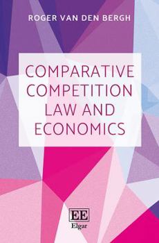 Paperback Comparative Competition Law and Economics Book