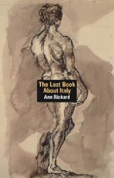 Paperback Last Book about Italy, The Book