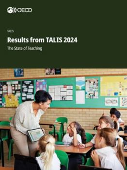 Paperback Results from TALIS 2024 Book