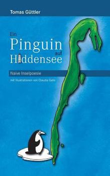 Paperback Ein Pinguin auf Hiddensee [German] Book