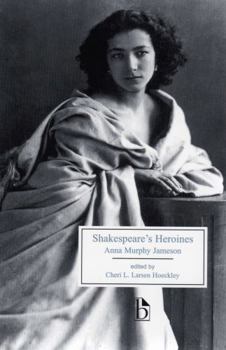 Paperback Shakespeare's Heroines Book