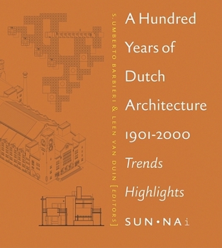 A Hundred Years of Dutch Architecture: Trends, Highlights