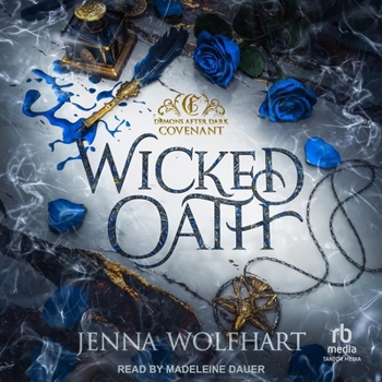 MP3 CD Wicked Oath Book