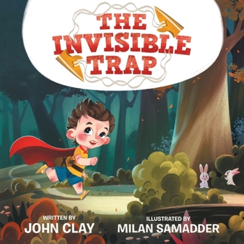 Paperback The Invisible Trap Book