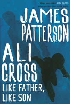 Library Binding Ali Cross: Like Father Like Son Book