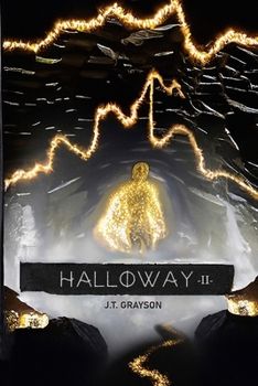 Paperback Halloway II: Echoa Book