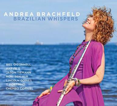 Music - CD Brazilian Whispers Book