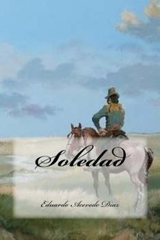 Paperback Soledad [Spanish] Book