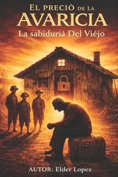 Paperback El Precio de la Avaricia: La Sabiduría del Anciano [Spanish] Book
