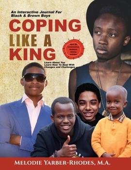 Paperback Coping Like A King Book