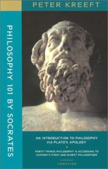 Paperback Philosophy 101 by Socrates: An Introduction to Philosophy Book
