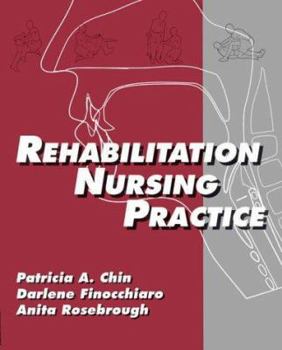 Paperback Rehabilitation Nursing Practice Book