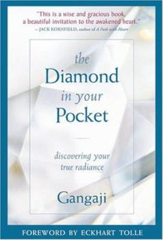 Paperback The Diamond in Your Pocket: Discovering Your True Radiance Book