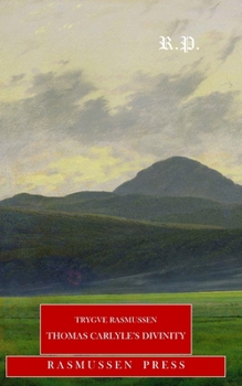 Paperback Thomas Carlyle's Divinity Book