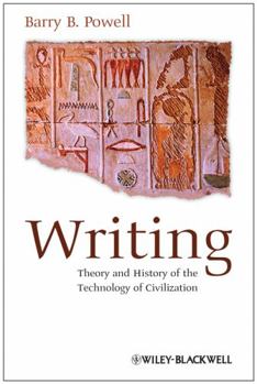 Paperback Writing - Theory and History of the Technology of Civilization Book