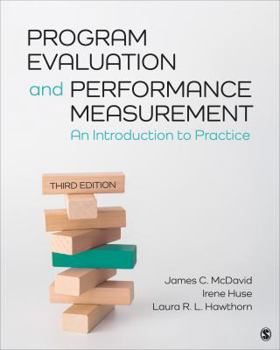 Paperback Program Evaluation and Performance Measurement: An Introduction to Practice Book