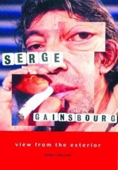 Paperback Serge Gainsbourg: A View from the Exterior Book