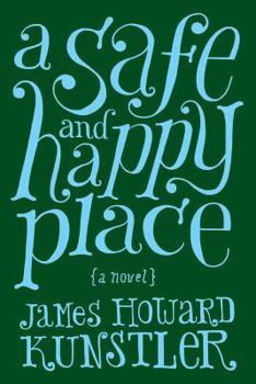 Paperback A Safe and Happy Place Book