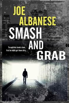 Paperback Smash and Grab Book