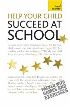 Paperback Teach Yourself: Help Your Child to Succeed at School Book