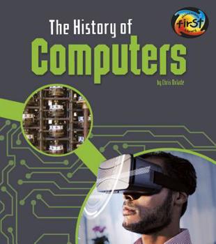 The History of Computers - Book  of the History of Technology