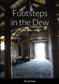 Paperback Footsteps in the Dew Book