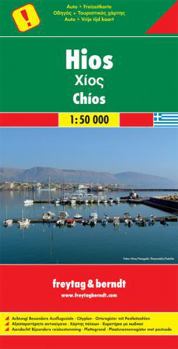 Chios (English and Spanish and French and Italian and German Edition)
