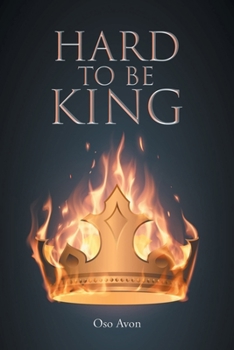Paperback Hard to be King Book