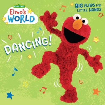 Board book Elmo's World: Dancing! (Sesame Street) Book
