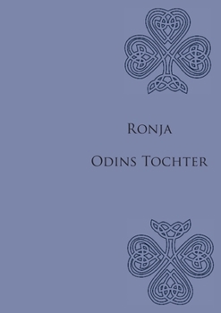 Paperback Ronja Odins Tochter [German] Book