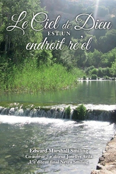 Paperback Le Ciel de Dieu est un endroit re'el [French] Book