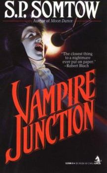 Vampire Junction - Book #1 of the Timmy Valentine