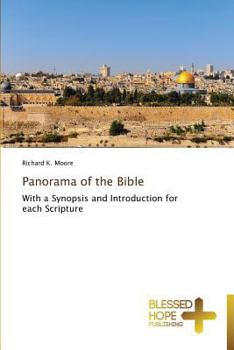 Paperback Panorama of the Bible Book