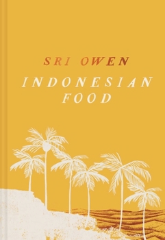 Hardcover Sri Owen Indonesian Food Book