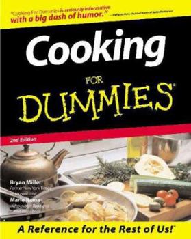 Cocina Para Dummies - Book  of the Dummies
