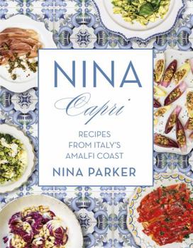 Hardcover Nina Capri Book