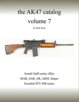 Paperback The AK47 catalog volume 7: Amazon edition Book