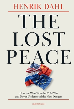 Paperback The Lost Peace Book