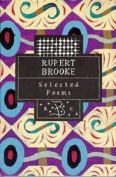 Hardcover Rupert Brooke: Selected Poems Book