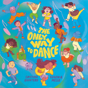 Hardcover The Only Way to Dance Book