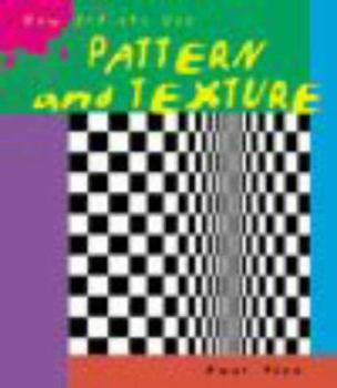 Hardcover Pattern and Texture Book