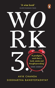 Hardcover Work 3.0 Book