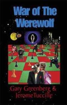 Paperback War of the Werewolf Book