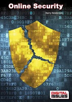 Hardcover Online Security Book